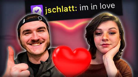 Jschlatt Is In Love With Me Youtube