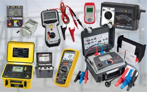 Test Equipment 101 The Basics Of Electrical Testing