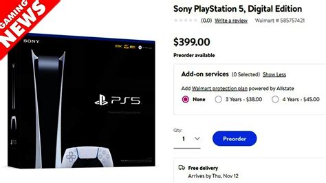 Ps5 Pre Orders Price Release Date Backwards Compatibility New Ps