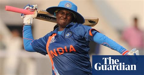 Thirush Kamini Becomes First Indian Woman To Hit World Cup Century