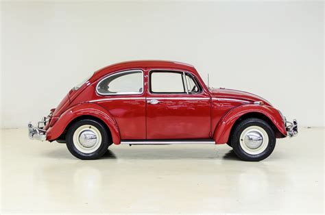1965 Volkswagen Beetle For Sale 79305 Mcg