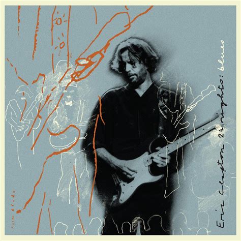 24 Nights Blues Eric Clapton 2LP Köpa vinyl LP Vinylpladen se
