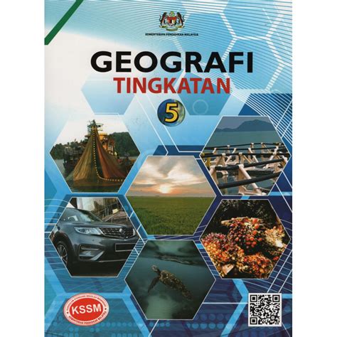 Buku Teks Geografi Tingkatan Kssm Shopee Malaysia