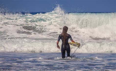 Women In Surfing Covid 19 The Olympics And Sexism In The Sport