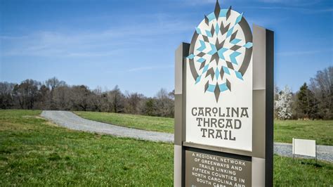 Carolina Thread Trail Explore Cabarrus