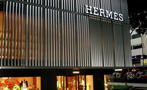 Hermès Unveils New Beijing Flagship Store Retail And Leisure International
