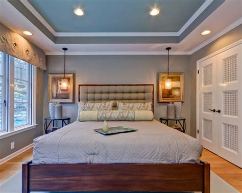Best Bedroom Tray Ceiling Design Ideas And Remodel Pictures Houzz