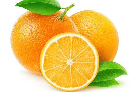 Orange Variétés Saison Vitamines Une Par Jour