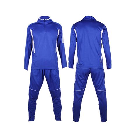 Warm Up Suits Transtra Apparels