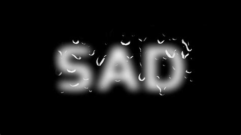 Sad Typography 5k Hd Typography 4k Wallpapers Images Backgrounds