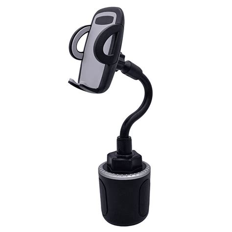 Auperto Cup Holder Phone Mount Universal Adjustable Gooseneck Cup