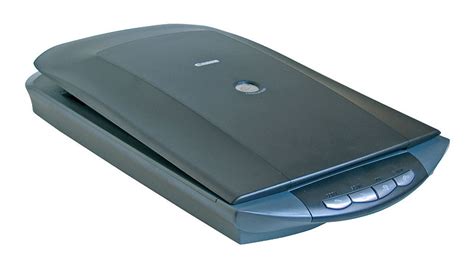 Scanners for digitalisation and storage. SVET KOMPJUTERA - TEST DRIVE - Canon Canoscan 4200F