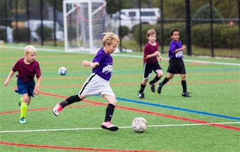 15 Small Sided Games For Soccer And The Benefits