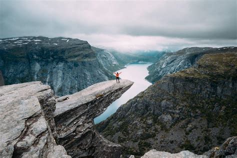 The Trolltunga Hike Everything You Need To Know Lifes Small World