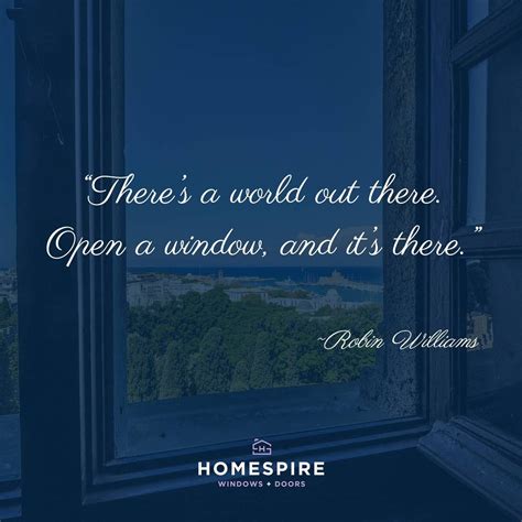 Quotes About Windows Inspiration