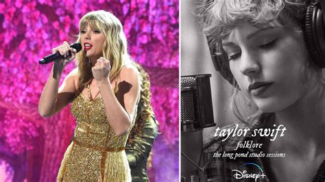 Taylor Swift Announces Surprise ‘folklore Concert On Disney Plus Capital