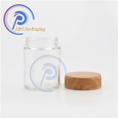 All image file type to jpg/bmp/png/tif/ico/gif/tga. 1oz 2oz 3oz 4oz round Child Resistant cream glass jar with child-proof lids