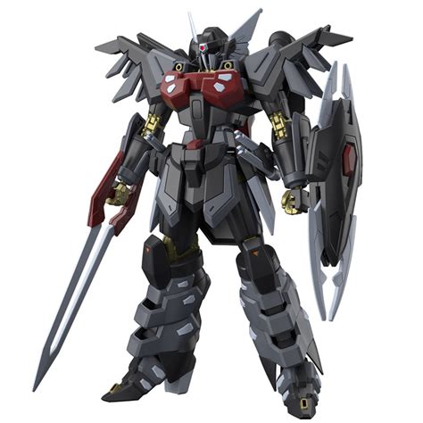 Id9 Gundam Gunpla Hg 1144 245 Black Knight Squad Shi Vea