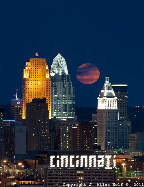 Pin By Lori Shepard On Cincinnati Pinterest Cincinnati Skyline