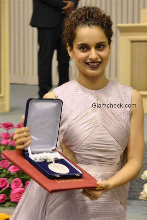 Kangana Ranaut Honoured With The National Award For The Film ‘queen