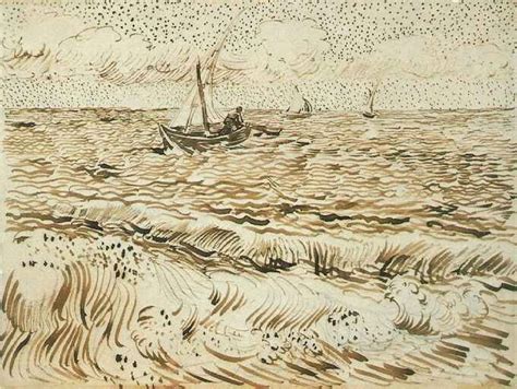 Vincent Van Gogh Lines And Marks