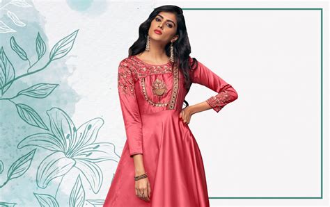 Collection Of Over 999 Kurti Neck Designs In Stunning 4k Images