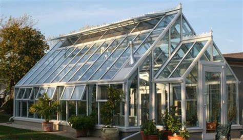 Custom Luxury Greenhouses Garden Greenhouse Kits Conservatory