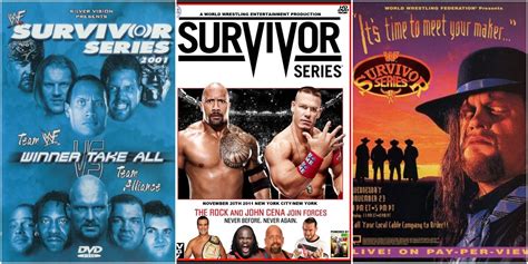 Great Show Or Not, Survivor Series Is In Serious Need Of A Shakeup