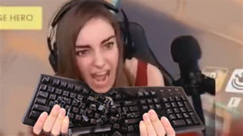 Funniest Gamer Rage Quit Compilation Keyboards Edition