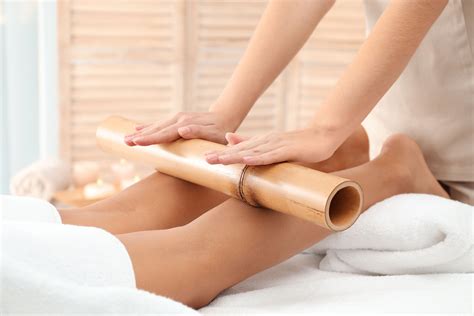 What Is Warm Bamboo Massage