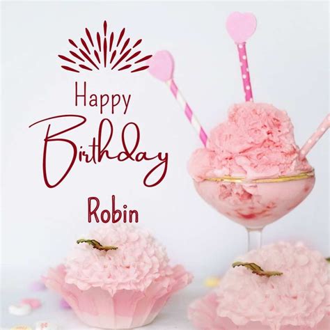100 Hd Happy Birthday Robin Cake Images And Shayari