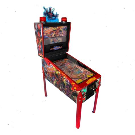 Xtreme Minipin Virtual Pinball Machine