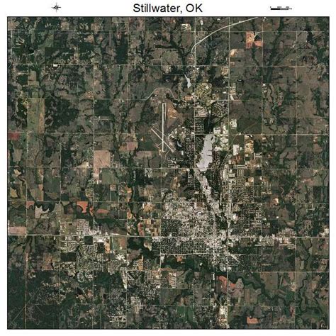 A little background on maxpedition; Aerial Photography Map of Stillwater, OK Oklahoma