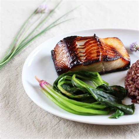 Recipe Nobus Miso Marinated Black Cod Cod Recipes Fish Recipes