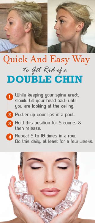 Pin On Chin Exercises