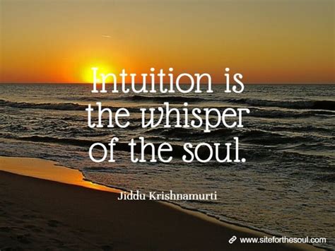 45 Powerful Intuition Quotes With Stunning Photos Siteforthesoul