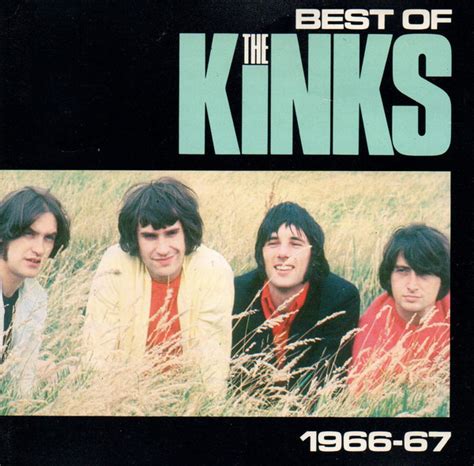 The Kinks Best Of The Kinks 1966 67 1989 Cd Discogs