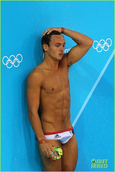 USA Olympics Tom Daley