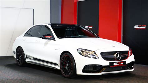 Alain Class Motors Mercedes Benz C63s V8 Biturbo