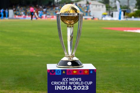 Cricket World Cup 2023 Find Out How Much Money Bcci Will Earn From The