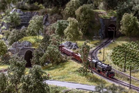Auhagen bahnübergang schranke tunnelportal mauerwerk spur h0. Landschaftsgestaltung Modellbaukunst - Uli Strauch ...