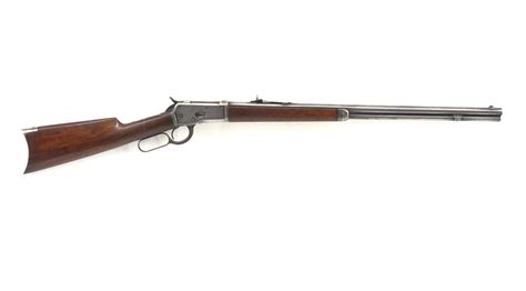 Sold Price Antique Winchester Model 1892 Lever Action Rifle 32 20