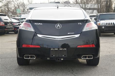 2010 Acura Tl Sh Awd Wtech Zoom Auto Group Used Cars New Jersey