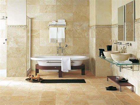 Elevate the look of your home with this gorgeous dover beige porcelain tile. Travertine tile master bathroom limestone travertine ...