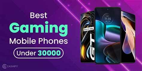 5 Best Gaming Mobile Phones Under 30000 In India April 2024 Cashify Blog