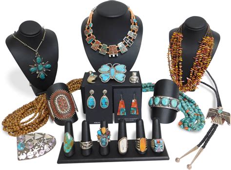 7 Types Of Authentic Native American Jewelry Kachina House
