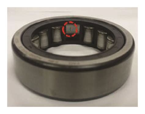 Different Single And Combined Bearing Faults A Outer Raceway Fault