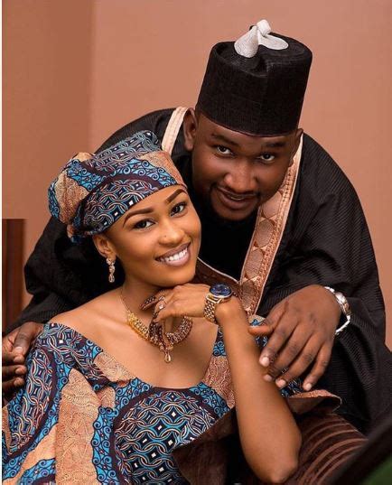 Stunning Pre Wedding Pictures Of Fulani Hausa Couples Will Make You Fall In Love