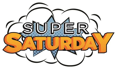 Super Saturday - MoneyMatters101.com
