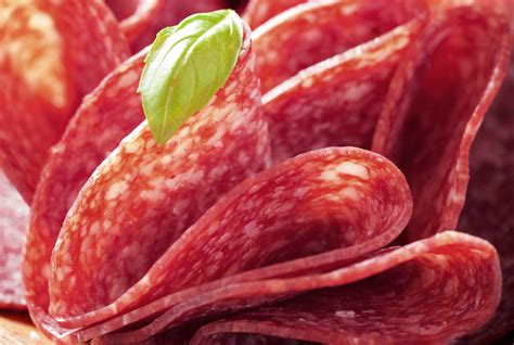 discover the most beloved cold cut the salami milano